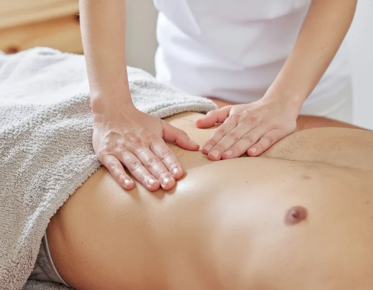 Massage viscéral Chi Nei Tsang CNT