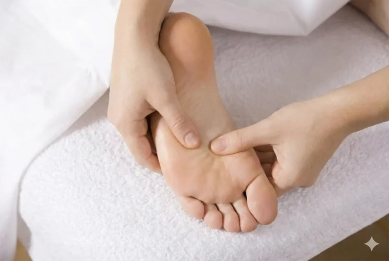 Praticienne : PBA Psycho Bio Acupressure Saint-Quentin