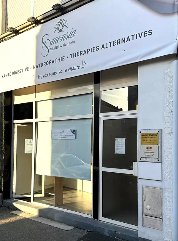 Cabinet Somensia Naturopathe Aisne - Hauts de France