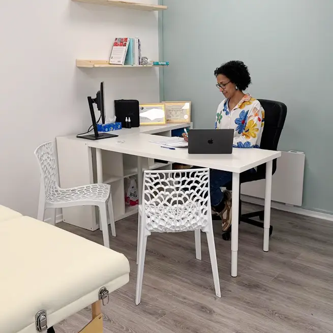 Malika M'rani Alaoui Votre Naturopathe Saint-Quentin