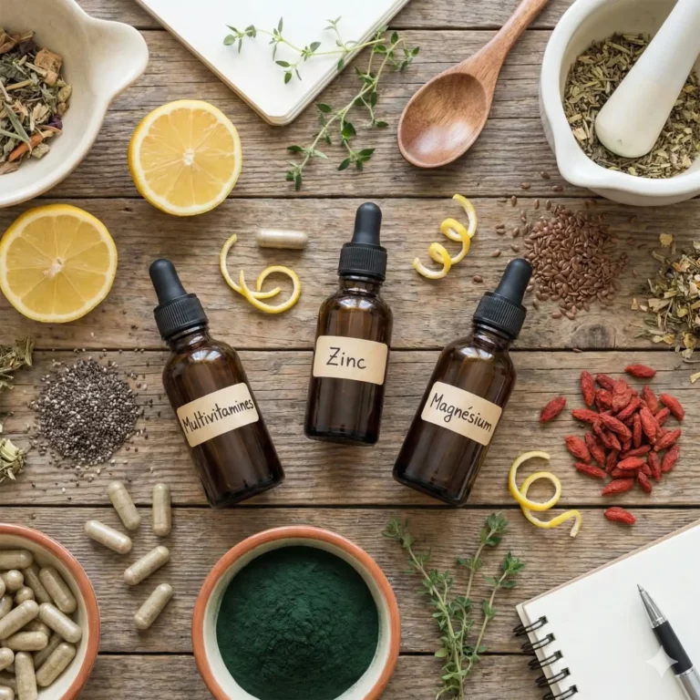 La naturopathie et la micro nutrition pour un mieux-être